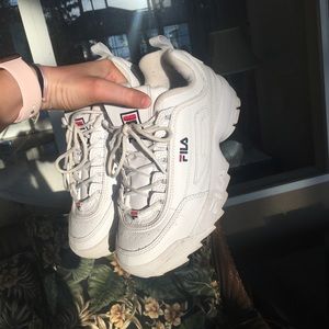 fila shoes!